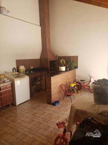 Casa à venda, 117 m² por R$ 318.000,00 - Residencial Parque Das Nações - Cianorte/PR - Foto 14