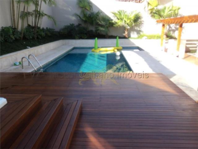 Linda casa à venda, alphaville imbuias, londrina - ca0015. - Foto 5