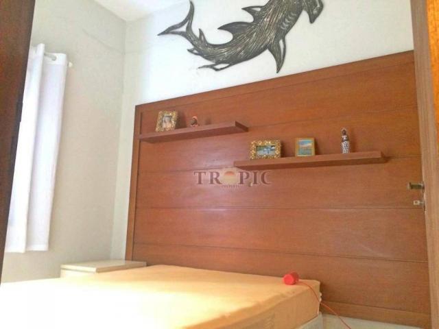Sobrado na praia com 3 dormitórios à venda por r$ 350.000,00 - boiçucanga - são sebastião/ - Foto 4