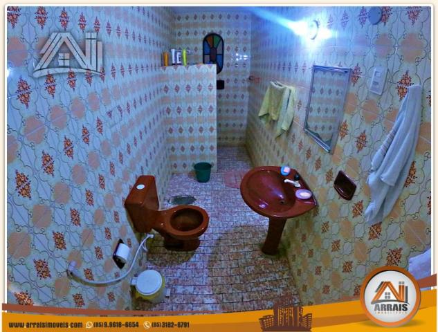 Vendo casa com terreno no bairro antonio bezerra - Foto 5