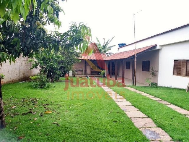 Casa com área gourmet disponível para vender ou alugar no bairro satélite | juatuba imóvei