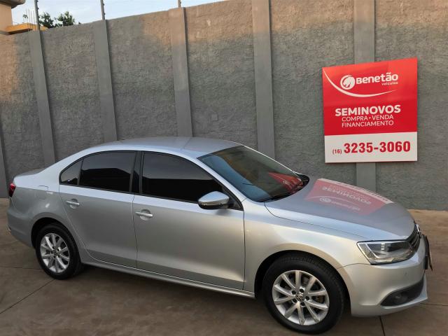 VOLKSWAGEN JETTA 2011/2012 2.0 COMFORTLINE FLEX 4P MANUAL