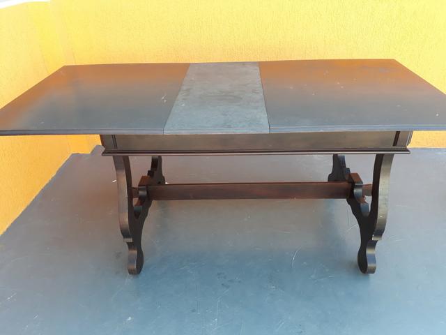 Mesa espansiva vintage - Foto 3