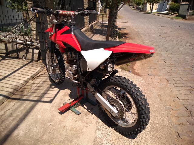 XRE 300 trilha - Foto 5