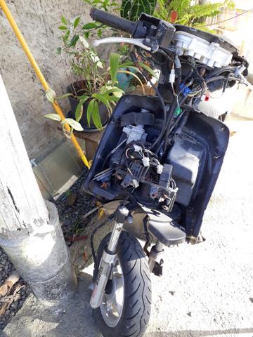 Moto para retirar peças - Foto 3