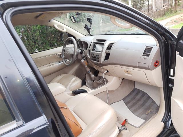 Toyota SW4 preta - Foto 8