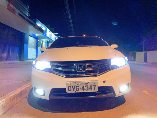 Carro Honda CITY 13/14 - Foto 2