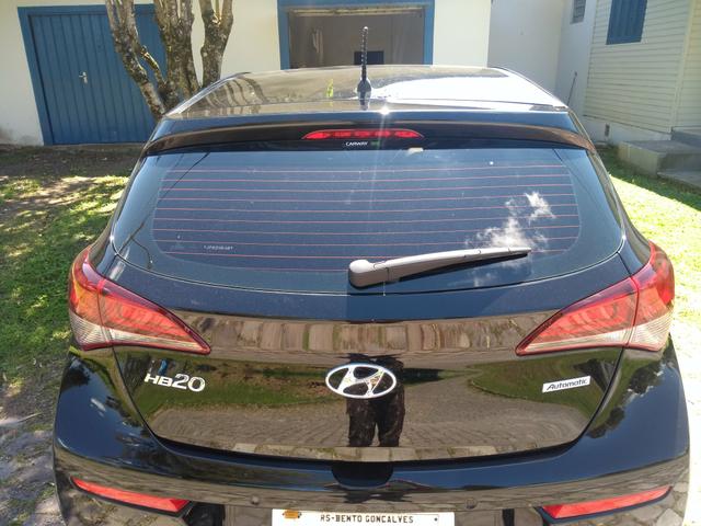 HB20 1.6 Premium Automático 2018 - Foto 3