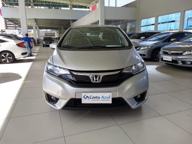 HONDA FIT 2014/2015 1.5 EX 16V FLEX 4P AUTOMÁTICO - Foto 2