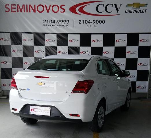 CHEVROLET PRISMA 2017/2018 1.4 MPFI LT 8V FLEX 4P MANUAL - Foto 6