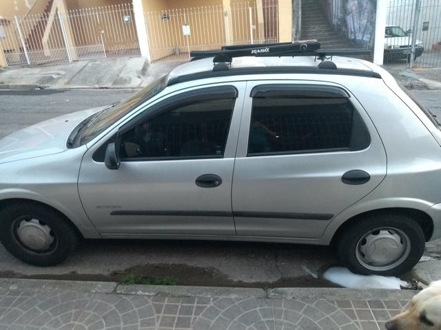 Celta 1.0 VHC Super flex Completo, baixa km