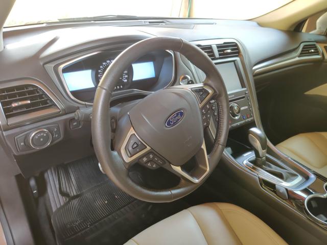 Ford Fusion Titanium 2016 2.0 GTDI Ecoboost AWD 28.500km - Foto 3