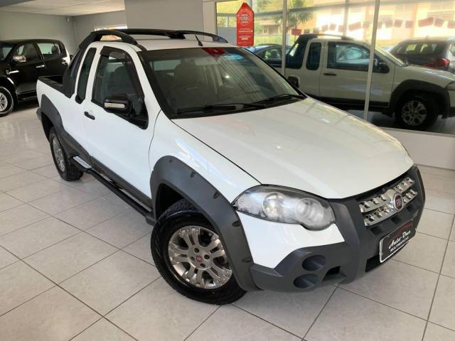 Fiat Strada CE ADV FLEX - Foto 3