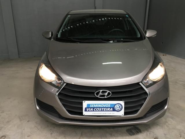 HYUNDAI HB20 1.6 COMFORT PLUS 16V FLEX 2016