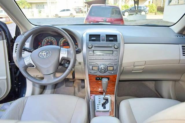 Vendo Corolla SE-G 2010 modelo 2010 - Foto 3