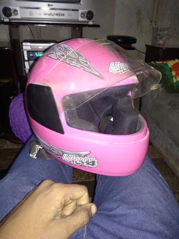 Troco capacete
