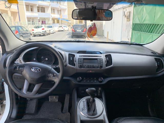 Kia Sportage LX 2.0 16V flex 2014 AT novissima - Foto 6