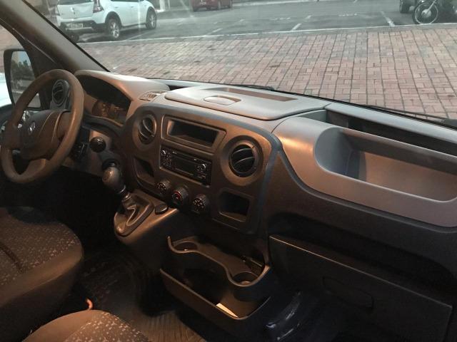 Aproveite!!! Van Master Mbus L3h2 2.3 Diesel 2013/2014 completa - Foto 4