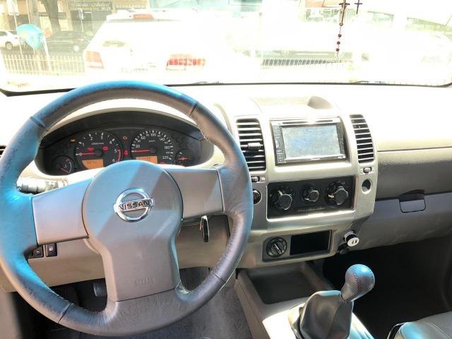 Frontier 4x4 2011 - Foto 5