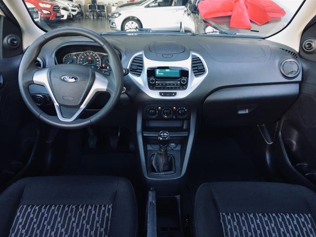 FORD KA 2018/2019 1.0 TIVCT FLEX S MANUAL - Foto 9