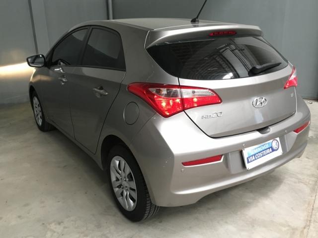 HYUNDAI HB20 1.6 COMFORT PLUS 16V FLEX 2016 - Foto 4