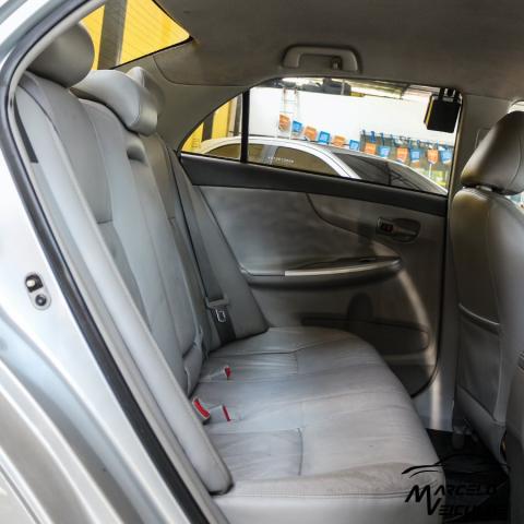 TOYOTA COROLLA 2009/2010 1.8 XEI 16V FLEX 4P MANUAL - Foto 7