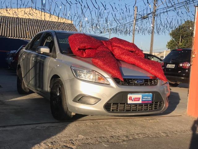 Ford focus sedã 2.0 automático 2009