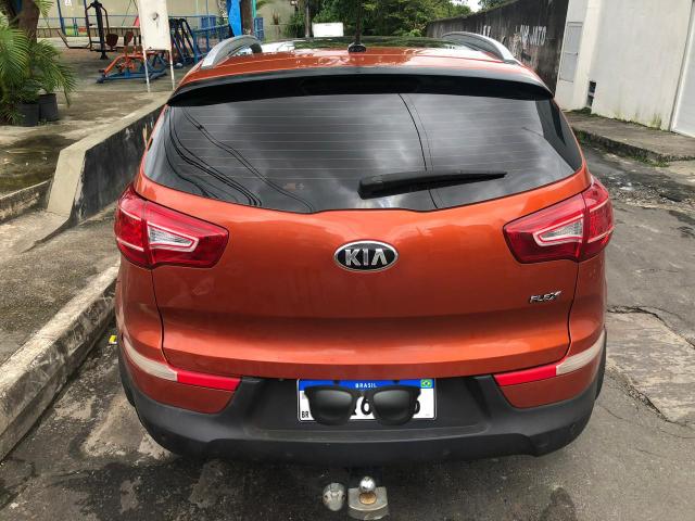 KIA/Sportage EX2 OFFG4 2013 C/teto solar - Foto 5