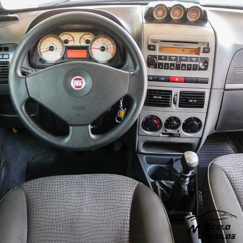 FIAT STRADA 2010/2011 1.8 MPI ADVENTURE LOCKER E.TORQ CE 16V FLEX 2P MANUAL - Foto 5