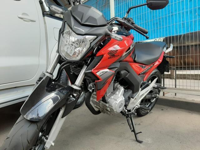 Honda cb250f twister cbs flex
