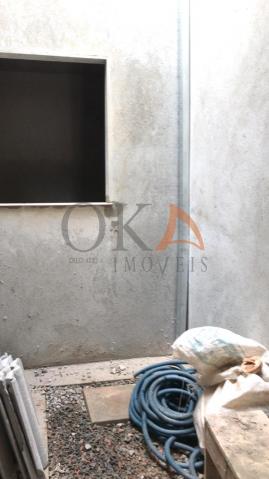 Casa 38m² 03 dormitórios em curitiba é na oka imóveis - Foto 10