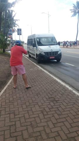 Renault Master 2016 /2017, aceito troca ! - Foto 4