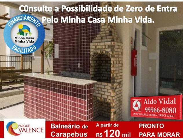 ARV146- ?0? de Entrada no Progama M.Casa M.Vida, Próximo as Praia da Serra - Foto 7