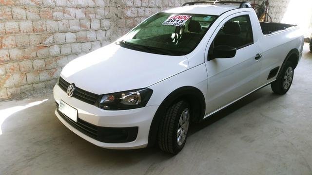 Saveiro 2015 completa - Foto 2