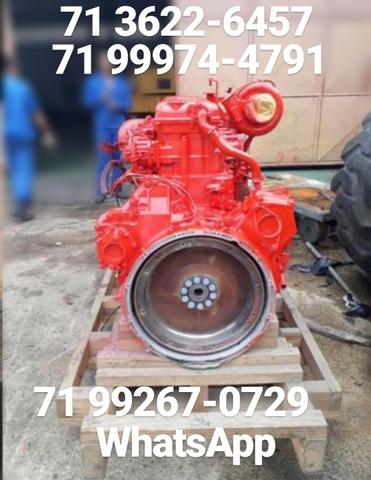 Motor Scania DC12 60A - Foto 2