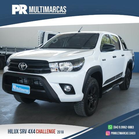 Hillux Challenge 4X4 2018 - Foto 3