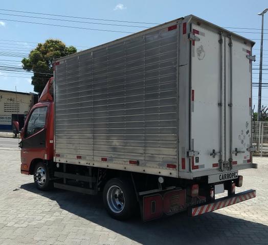 Foton aumark 3.5-11 baú ano 2015 - Foto 2