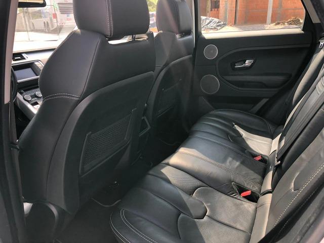Land Rover Range Rover Evoque 2.0 Si4 4WD Dynamic 2012 - Foto 9