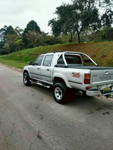 Hilux 2004/05 55.000 - Foto 5