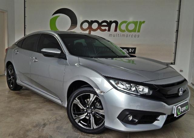 Honda Civic Sport Cvt 2.0 155cv