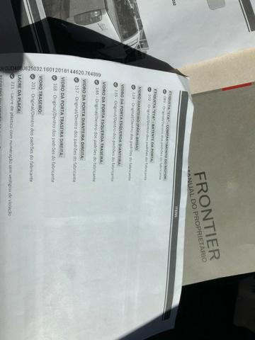Frontier 4x4 2011 - Foto 7
