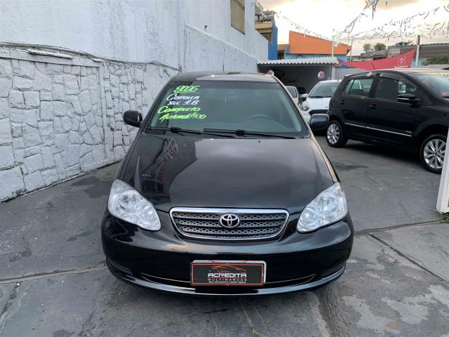 TOYOTA COROLLA 2005/2006 1.8 XEI 16V FLEX 4P AUTOMÁTICO - Foto 2