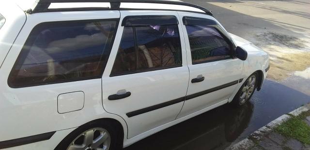Vendo parati g3 rebaixada legalizada ano 2003 modelo 2004 sem ar - Foto 6