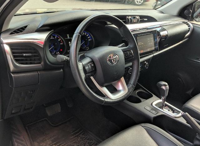 Toyota Hilux SRV Flex 2017 - Foto 3
