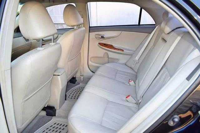 Vendo Corolla SE-G 2010 modelo 2010 - Foto 6