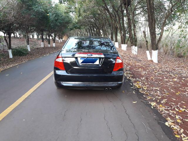 Ford Fusion Sel 2.5 2011 vendo ou troco - Foto 5