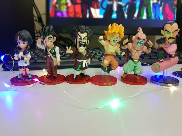 Miniaturas de Dragon Ball - Foto 4