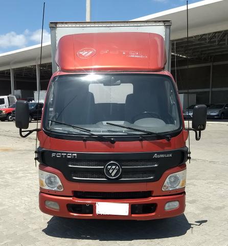 Foton aumark 3.5-11 baú ano 2015 - Foto 6
