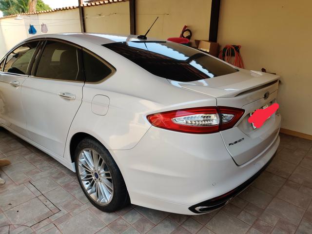 Ford Fusion Titanium 2016 2.0 GTDI Ecoboost AWD 28.500km
