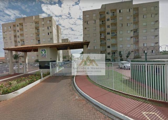 Cobertura com 2 dormitórios à venda, 58 m² por R$ 185.000,00 - Campos Elíseos - Ribeirão P